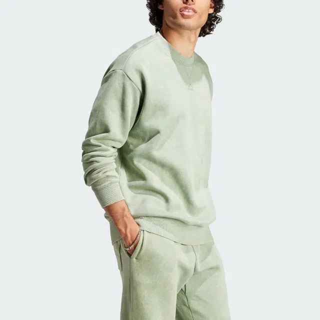 adidas All Szn Long Sleeve Sweatshirt