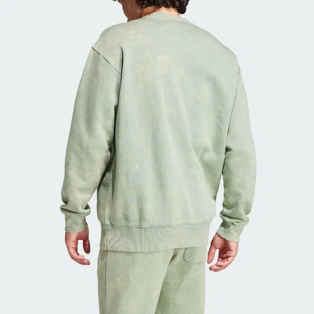 adidas All Szn Long Sleeve Sweatshirt