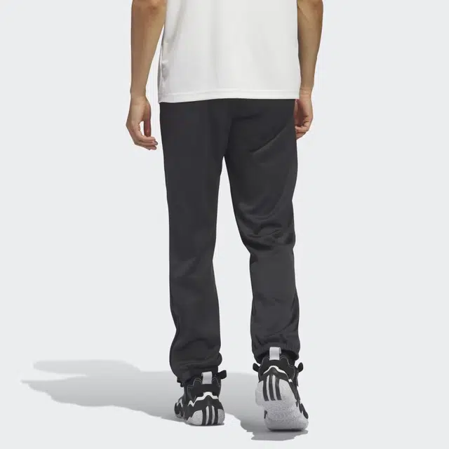 adidas Basketball Select Pants Logo