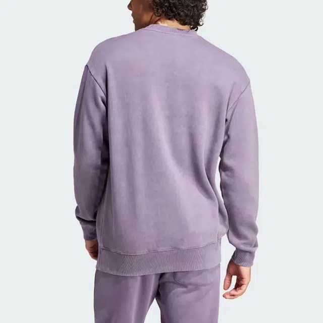 adidas All Szn Long Sleeve Sweatshirt