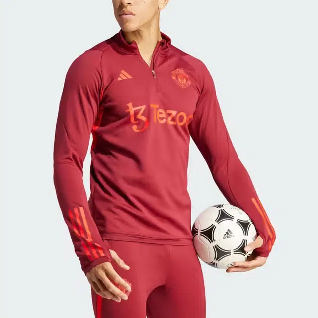 adidas Manchester United Tiro 23 Training Top
