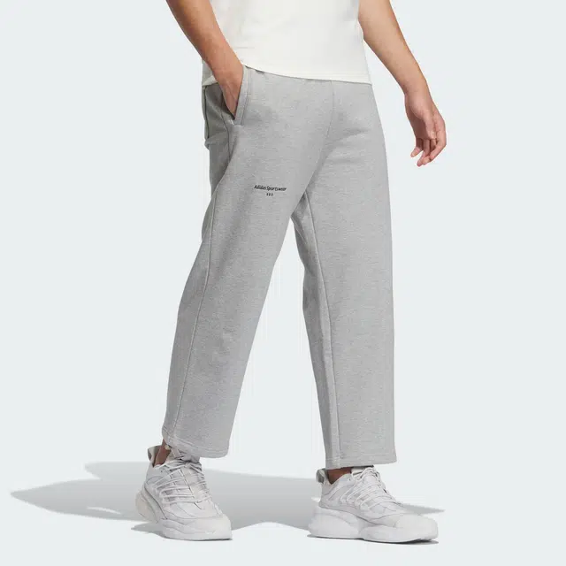 adidas Small Logo Pants Logo