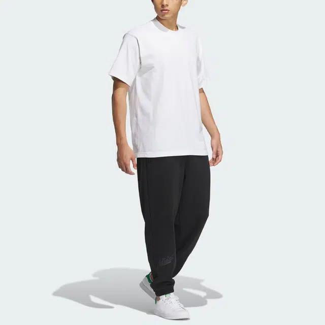 adidas originals Badge Knit Pants Logo