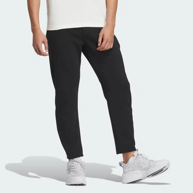 adidas Business Casual Knit Pants Logo