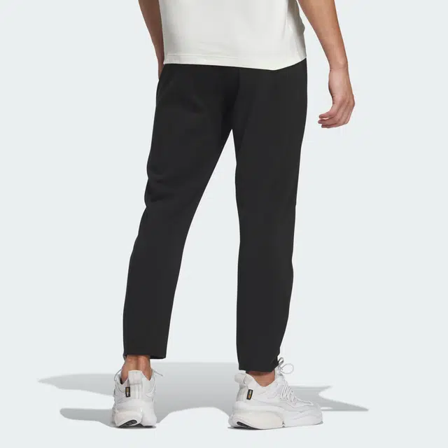 adidas Business Casual Knit Pants Logo