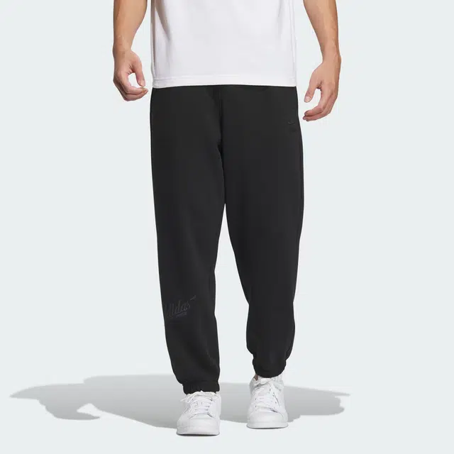 adidas originals Badge Knit Pants Logo