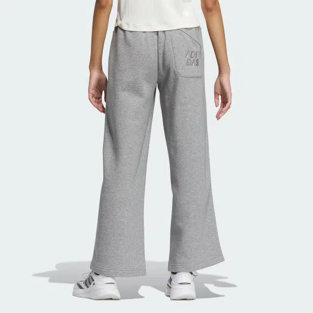 adidas All Szn Fleece Wide Pants