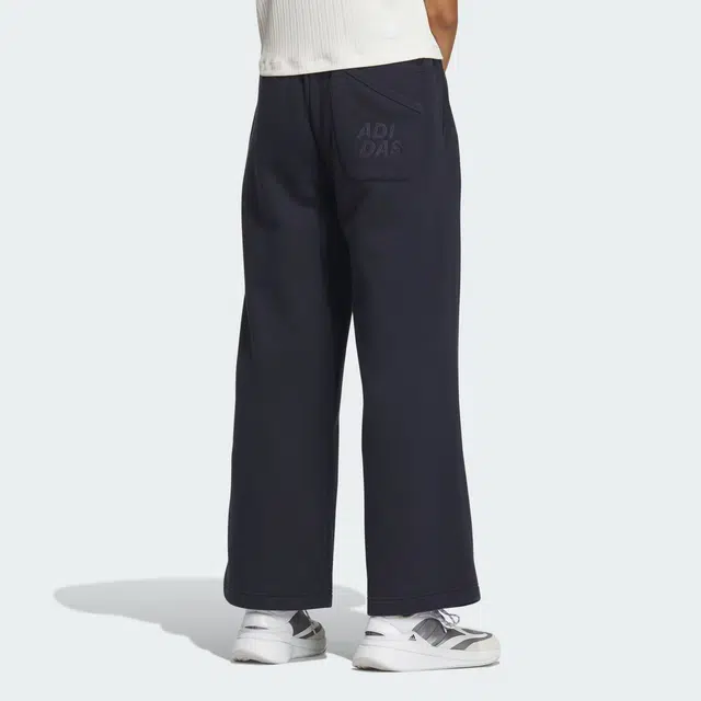 adidas All Szn Fleece Wide Pants