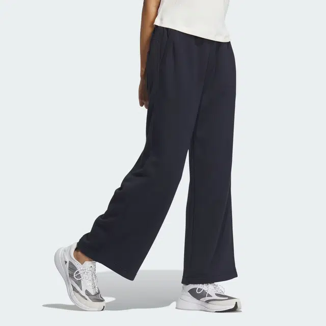 adidas All Szn Fleece Wide Pants