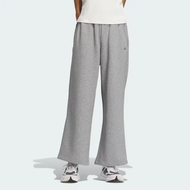 adidas All Szn Fleece Wide Pants