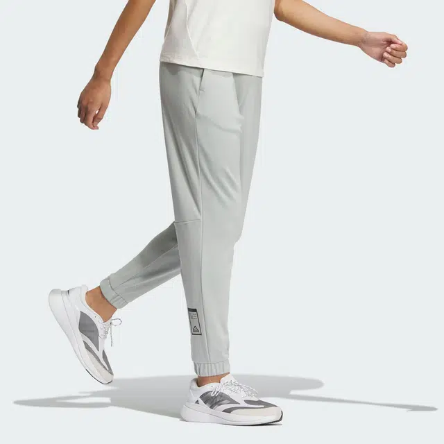 adidas City Escape Knit Pants Logo
