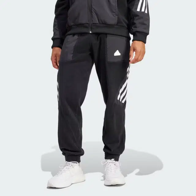 adidas Future Icons 3-Stripes Joggers