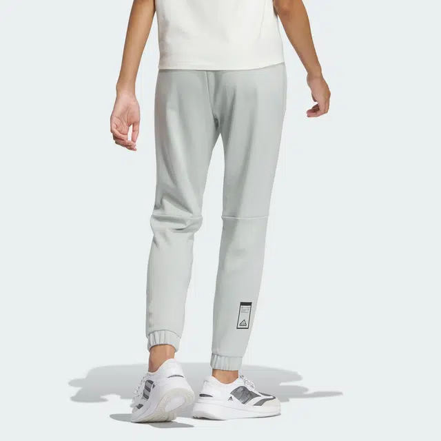 adidas City Escape Knit Pants Logo