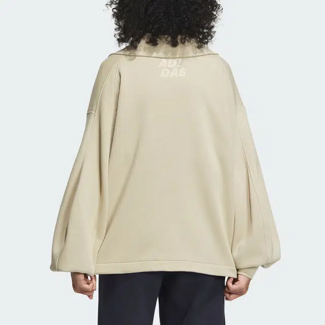 adidas All SZN Fleece Half-Zip Top