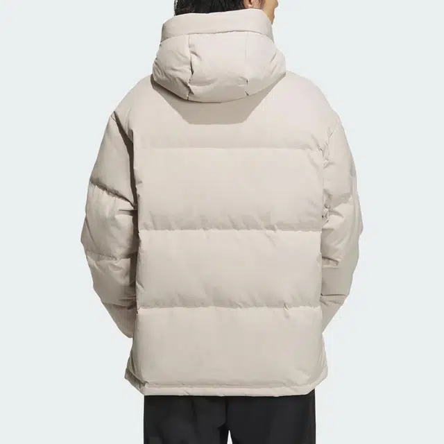 adidas Reversible Down Jacket Logo