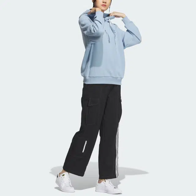 adidas originals Skate Hoodie Logo