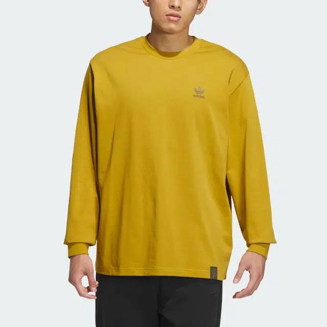 adidas originals Toc Long Sleeve Tee T