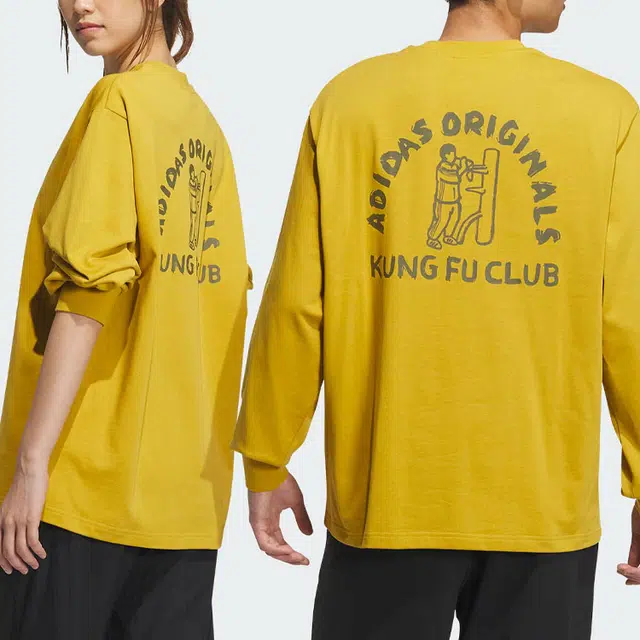 adidas originals Toc Long Sleeve Tee T