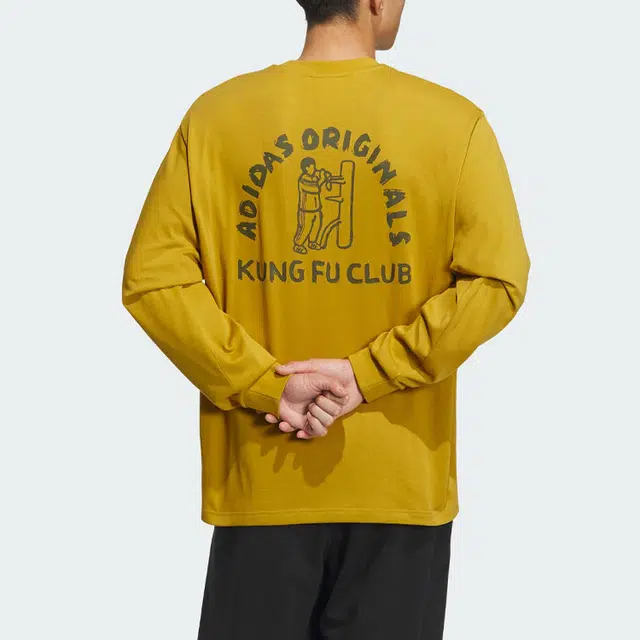 adidas originals Toc Long Sleeve Tee T