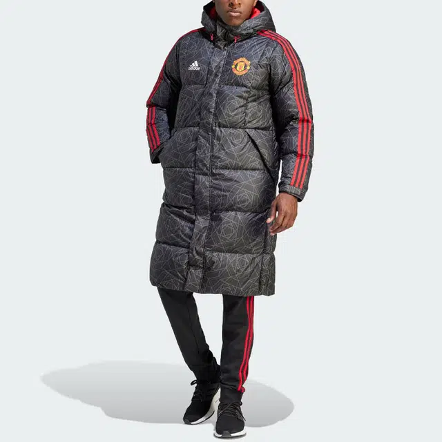 adidas Manchester United Dna Down Coat 600