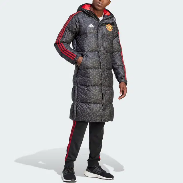 adidas Manchester United Dna Down Coat 600