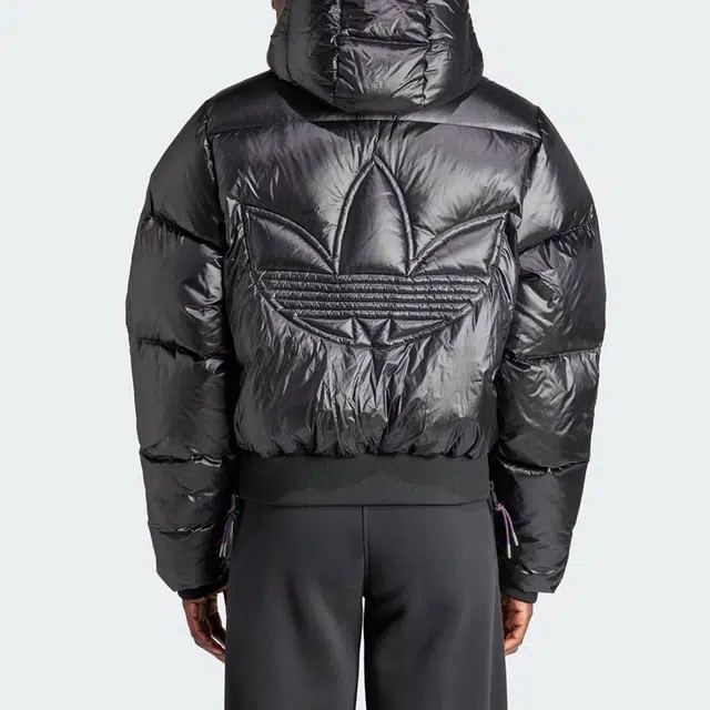 adidas originals Short Premium Puffer Jacket 670Logo