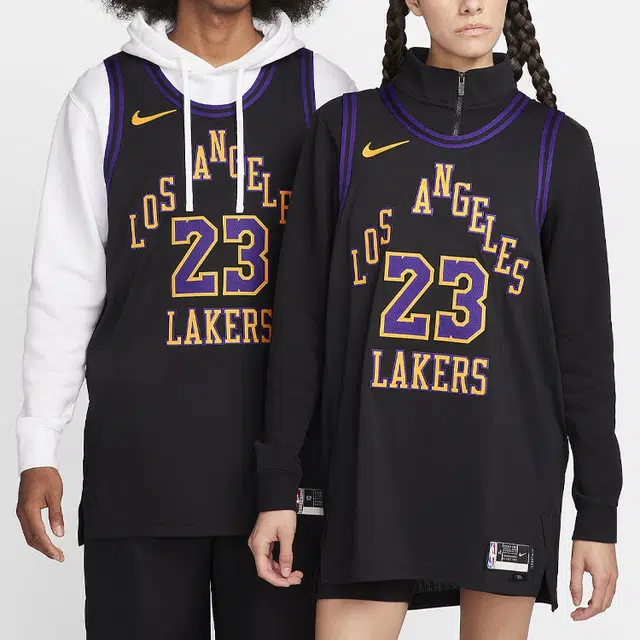 Nike LeBron James Los Angeles Lakers 202324 23