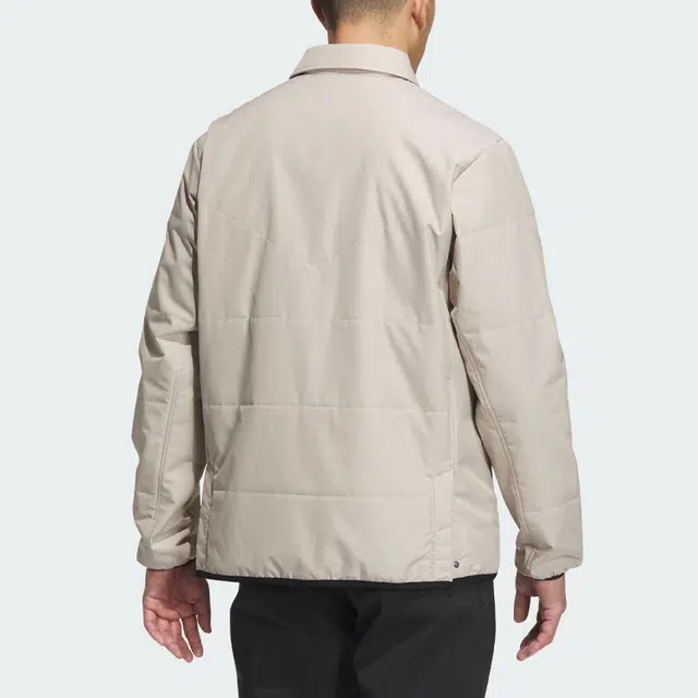 adidas Padded Jacket Logo