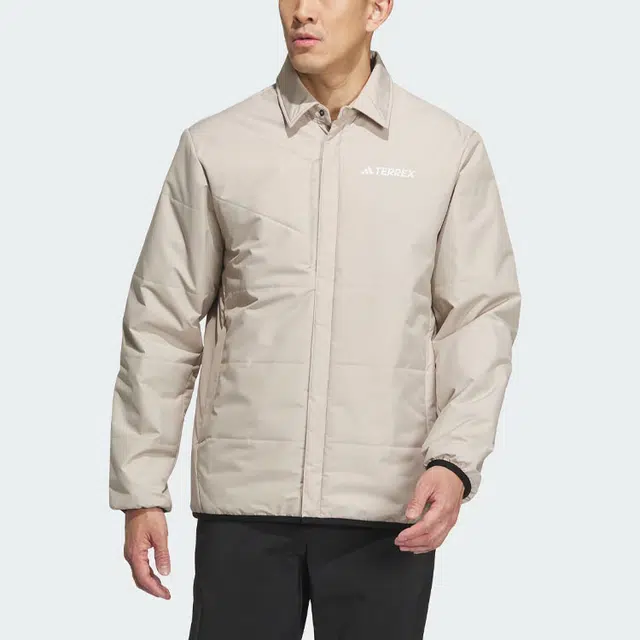 adidas Padded Jacket Logo