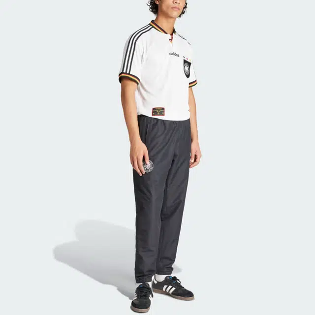 adidas Germany 1996 Home Jersey