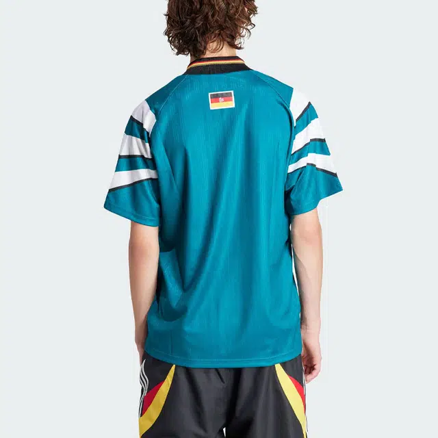 adidas Germany 1996 Away Jersey