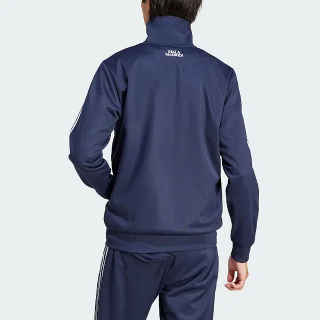 adidas originals Real Madrid Track Top
