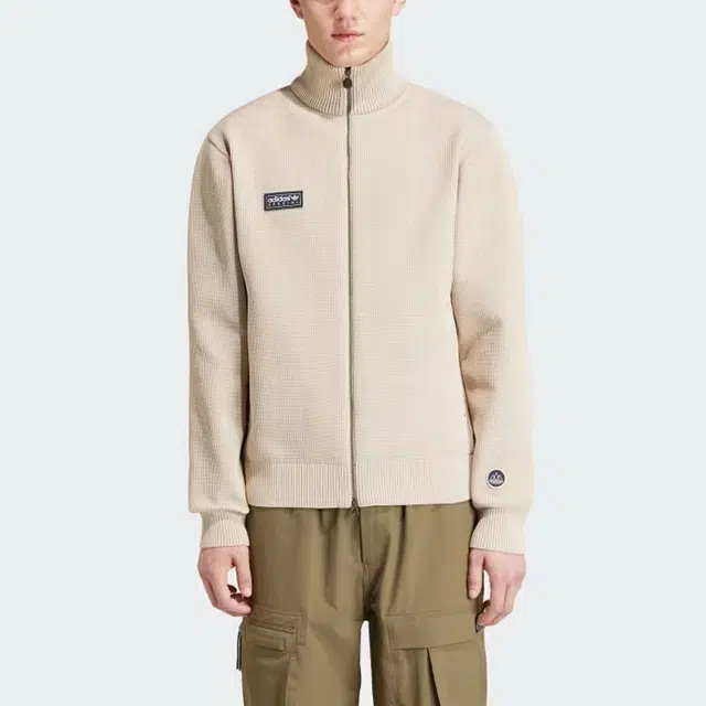 adidas originals x SPEZIAL Lawton Track Top Logo