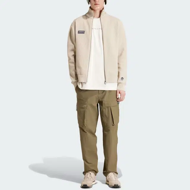 adidas originals x SPEZIAL Lawton Track Top Logo