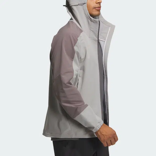 adidas Wind.Rdy Softshell Hooded Jacket Logo