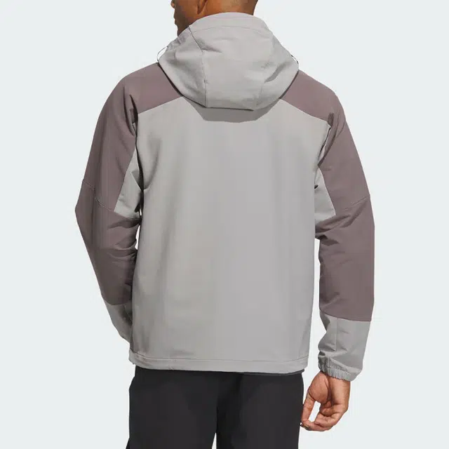 adidas Wind.Rdy Softshell Hooded Jacket Logo