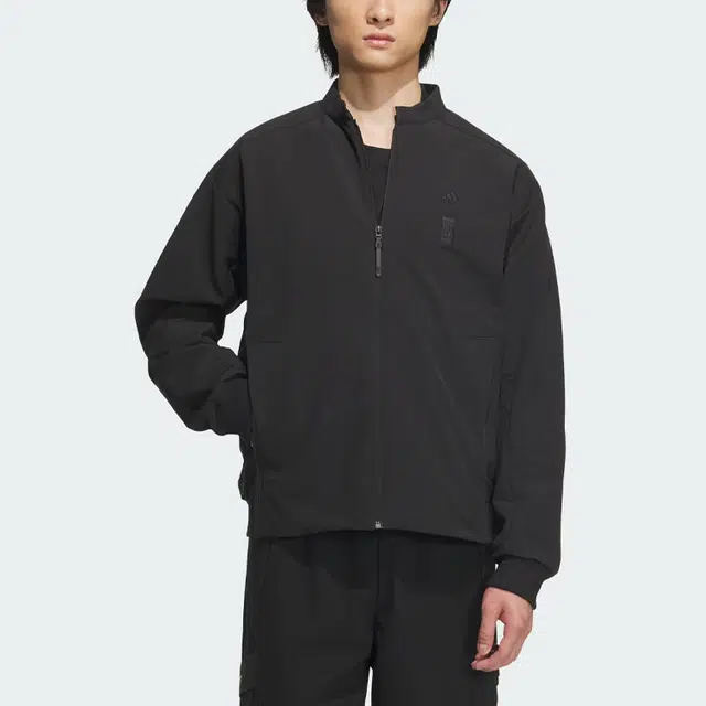 adidas Wuji Must-Have Woven Jacket Logo