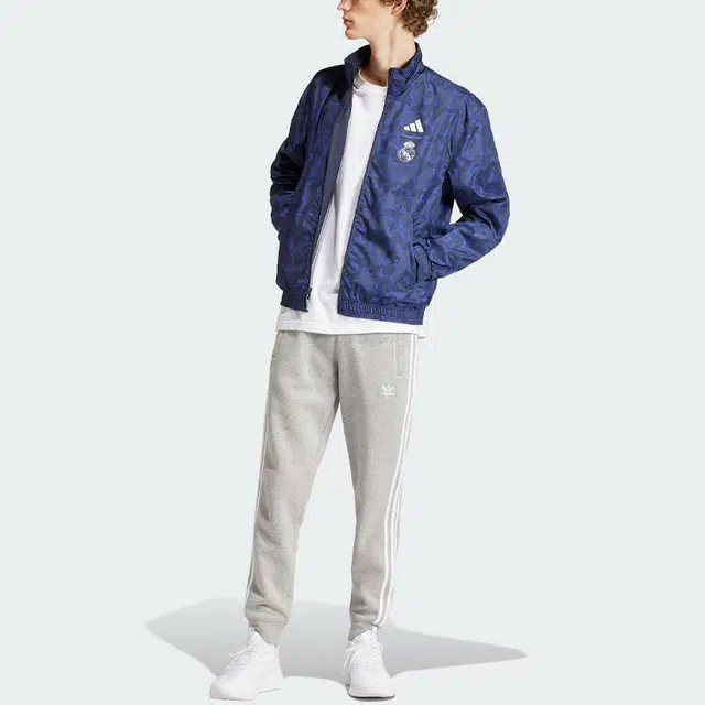adidas Real Madrid Anthem Jacket
