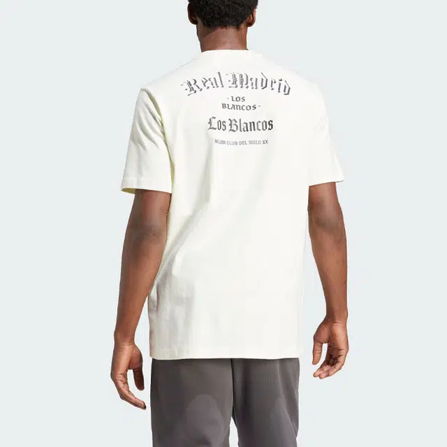 adidas Real Madrid Cultural Story T