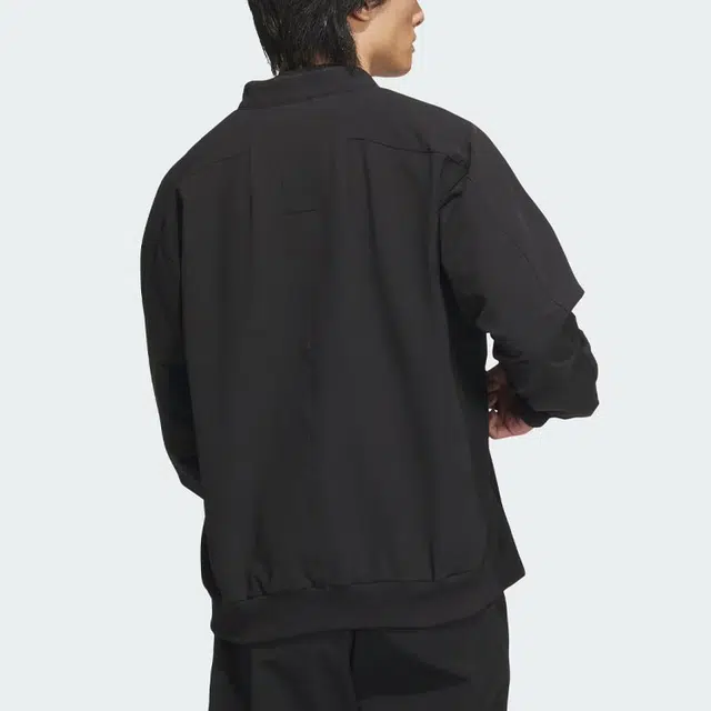 adidas Wuji Must-Have Woven Jacket Logo
