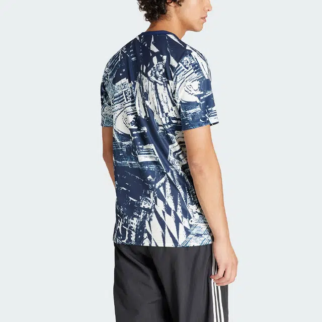adidas Fc Bayern Pre-Match Jersey