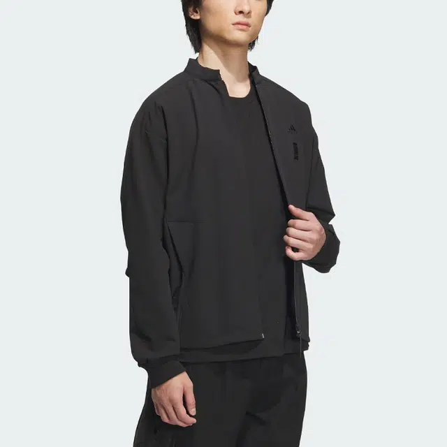 adidas Wuji Must-Have Woven Jacket Logo