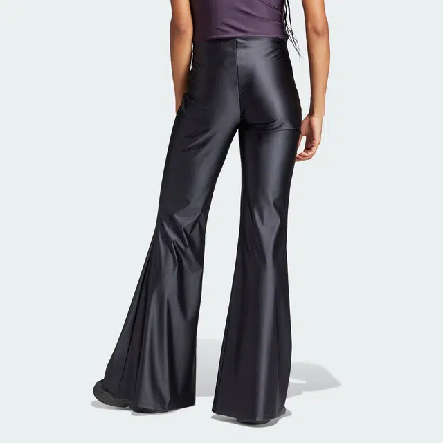 adidas originals Highlight Flared 3-Stripes Pants