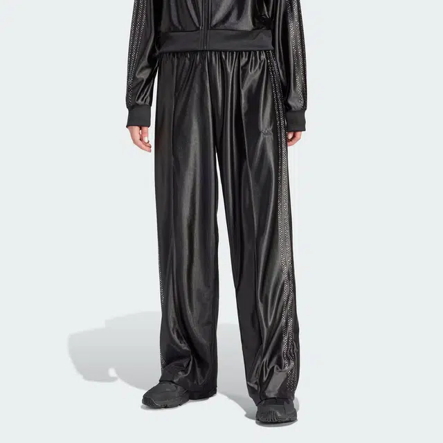 adidas originals Embellished 3-Stripes Track Pants