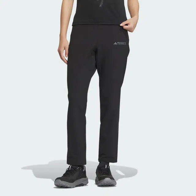 adidas Wind.Rdy Softshell Trousers Logo