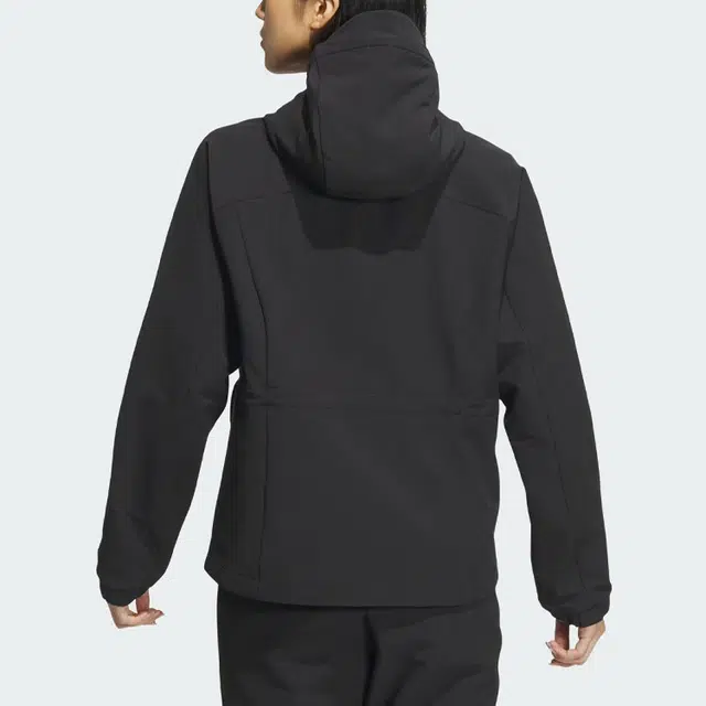 adidas Wind.Rdy Softshell Brushed Jacket Logo