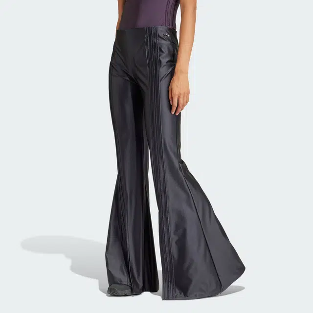 adidas originals Highlight Flared 3-Stripes Pants