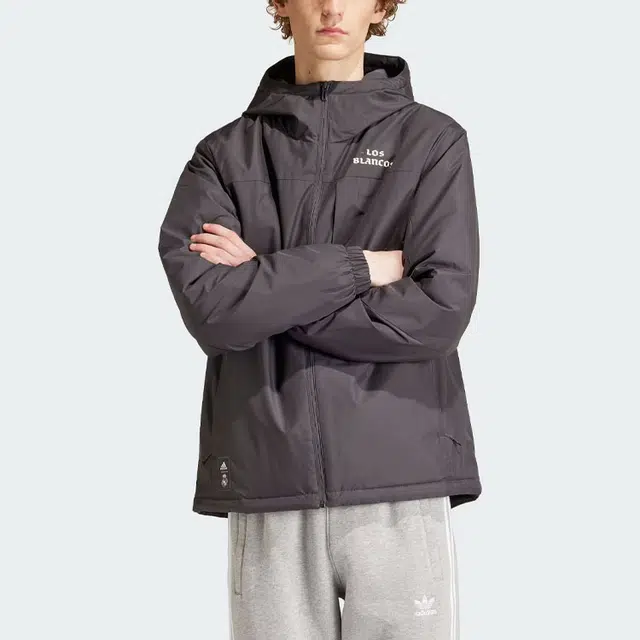 adidas Real Madrid Cultural Story Jacket