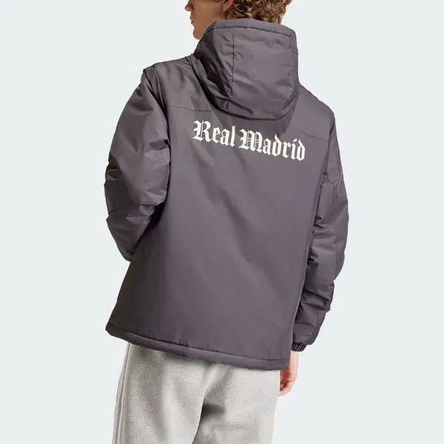 adidas Real Madrid Cultural Story Jacket