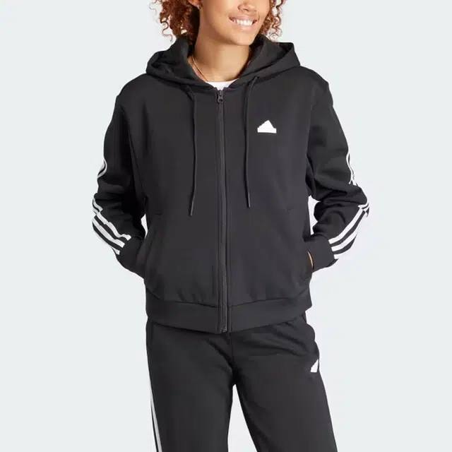 adidas Future Icons 3-Stripes Hoodie
